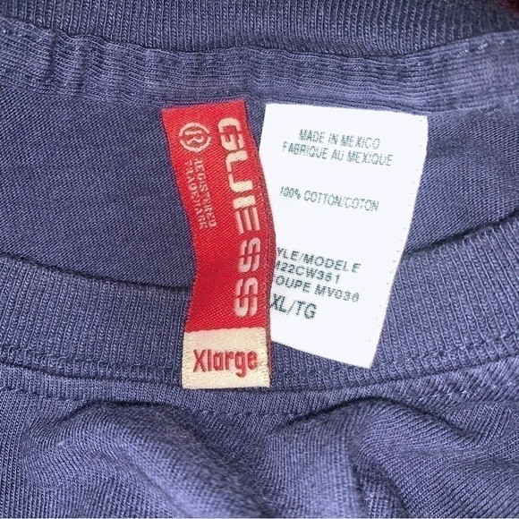 VINTAGE Guess Jeans T-shirt - Picture 2 of 4